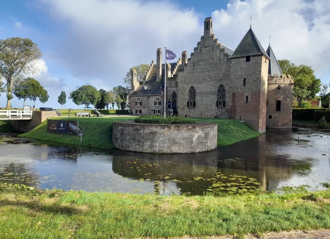 Radboud Castle, Netherlands
